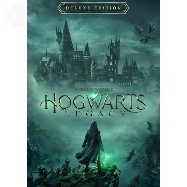 Hogwarts Legacy Deluxe Edition (PC) Steam Key GLOBAL 